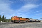 BNSF 4129